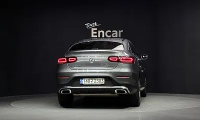 Mercedes-Benz GLC-Class 2021, 47335 км, за 24127.46 USD