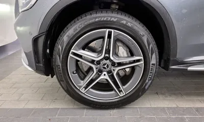 Mercedes-Benz GLC-Class 2021, 47335 км, за 24127.46 USD
