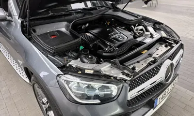 Mercedes-Benz GLC-Class 2021, 47335 км, за 24127.46 USD - фото 6