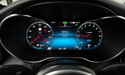 Mercedes-Benz GLC-Class 2021, 47335 км, за 24127.46 USD - фото 8