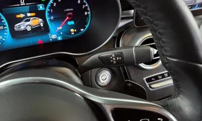 Mercedes-Benz GLC-Class 2021, 47335 км, за 24127.46 USD - фото 9