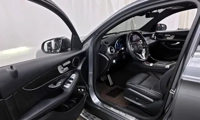 Mercedes-Benz GLC-Class 2021, 47335 км, за 24127.46 USD - фото 10