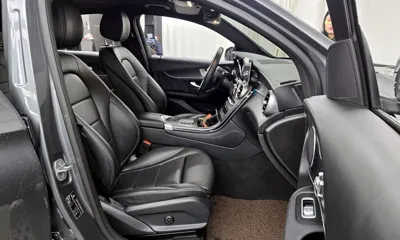 Mercedes-Benz GLC-Class 2021, 47335 км, за 24127.46 USD - фото 11
