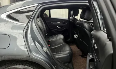 Mercedes-Benz GLC-Class 2021, 47335 км, за 24127.46 USD - фото 12