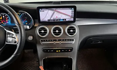 Mercedes-Benz GLC-Class 2021, 47335 км, за 24127.46 USD - фото 14