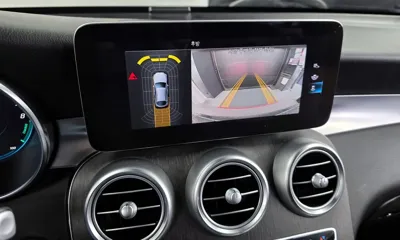 Mercedes-Benz GLC-Class 2021, 47335 км, за 24127.46 USD - фото 15