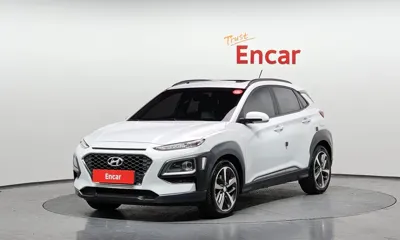 Hyundai Kona · 2018 год