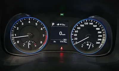 Hyundai Kona 2018, 77414 км, за 9055.38 USD - фото 8