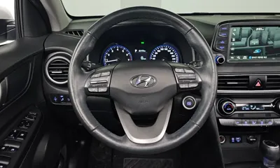 Hyundai Kona 2018, 77414 км, за 9055.38 USD - фото 13
