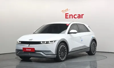 Hyundai Ioniq5 · 2022 год