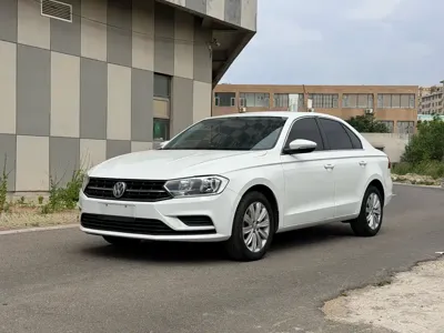 Volkswagen Bora · 2020 год