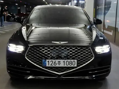 Genesis G90 2019, 64824 км, за 24590.72 USD