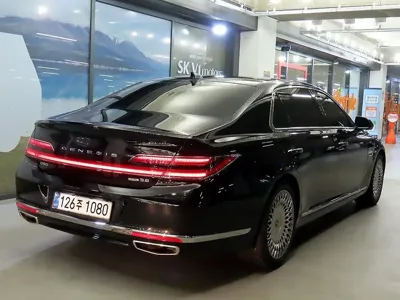 Genesis G90 2019, 64824 км, за 24590.72 USD