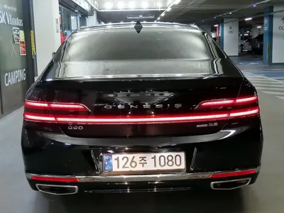 Genesis G90 2019, 64824 км, за 24590.72 USD