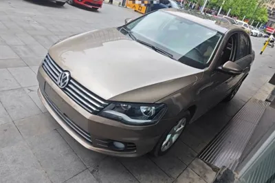 Volkswagen Bora · 2014 год