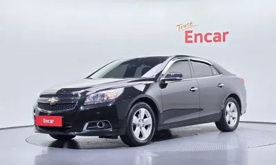 ChevroletGMDaewoo Malibu · 2016 год