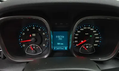 ChevroletGMDaewoo Malibu 2016, 68777 км, за 2560.06 USD - фото 8