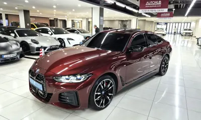 BMW i4 2024, 18753 км, за 33434.04 USD