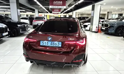 BMW i4 2024, 18753 км, за 33434.04 USD