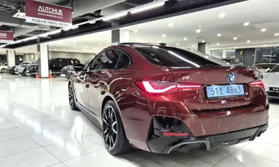 BMW i4 2024, 18753 км, за 33434.04 USD