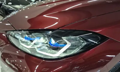 BMW i4 2024, 18753 км, за 33434.04 USD