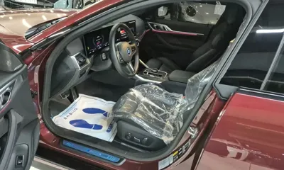BMW i4 2024, 18753 км, за 33434.04 USD - фото 8
