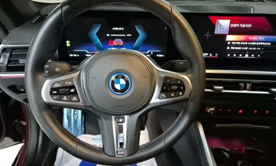 BMW i4 2024, 18753 км, за 33434.04 USD - фото 11