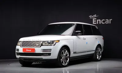 Land Rover Range Rover · 2016 год