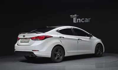 Hyundai Avante 2012, 99520 км, за 1821.5 USD