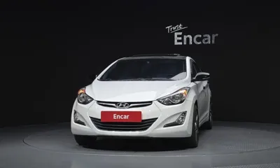 Hyundai Avante 2012, 99520 км, за 1821.5 USD