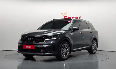 Kia Sorento · 2022 год