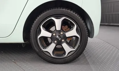 Kia Ray 2012, 175758 км, за 3835.4 USD - фото 21