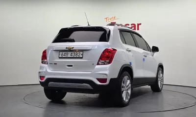 ChevroletGMDaewoo Trax 2019, 111550 км, за 5244.85 USD