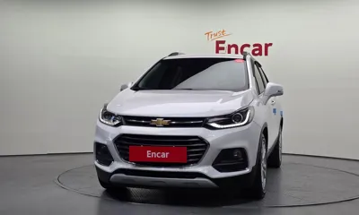 ChevroletGMDaewoo Trax 2019, 111550 км, за 5244.85 USD