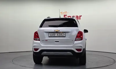 ChevroletGMDaewoo Trax 2019, 111550 км, за 5244.85 USD