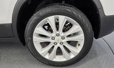 ChevroletGMDaewoo Trax 2019, 111550 км, за 5244.85 USD