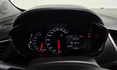 ChevroletGMDaewoo Trax 2019, 111550 км, за 5244.85 USD - фото 8