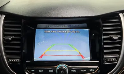 ChevroletGMDaewoo Trax 2019, 111550 км, за 5244.85 USD - фото 17