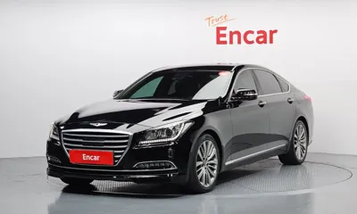Hyundai Genesis · 2016 год