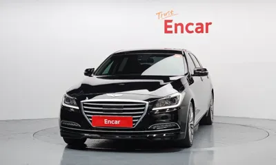 Hyundai Genesis 2016, 207121 км, за 4629.14 USD