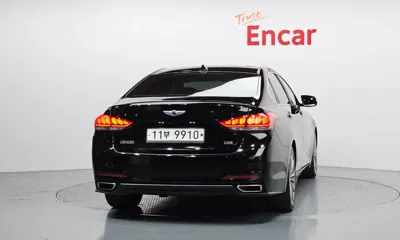 Hyundai Genesis 2016, 207121 км, за 4629.14 USD