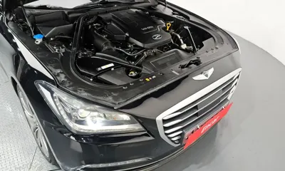 Hyundai Genesis 2016, 207121 км, за 4629.14 USD - фото 6