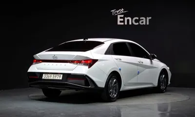 Hyundai Avante 2025, 23305 км, за 14572.67 USD