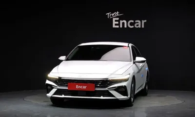 Hyundai Avante 2025, 23305 км, за 14572.67 USD