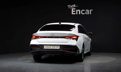Hyundai Avante 2025, 23305 км, за 14572.67 USD