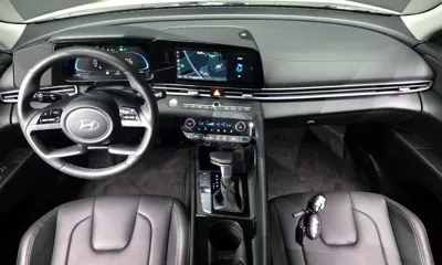 Hyundai Avante 2025, 23305 км, за 14572.67 USD - фото 7