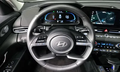 Hyundai Avante 2025, 23305 км, за 14572.67 USD - фото 14