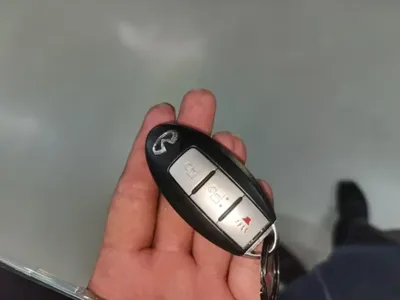 Infiniti QX50 2015, 89000 км, за 6822.78 USD - фото 9