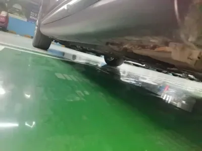 Infiniti QX50 2015, 89000 км, за 6822.78 USD - фото 22