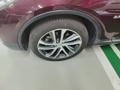 Infiniti QX50 2015, 89000 км, за 6822.78 USD - фото 23
